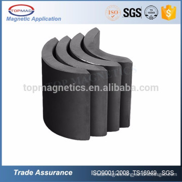 Y30BH/C8 Optimal price Customized various shapes ferrite magnet Permanent